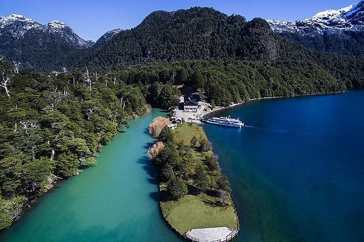 PUERTO BLEST E CACHOEIRA LOS CANTÁROS