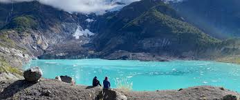CERRO TRONADOR E VENTISQUERO NEGRO