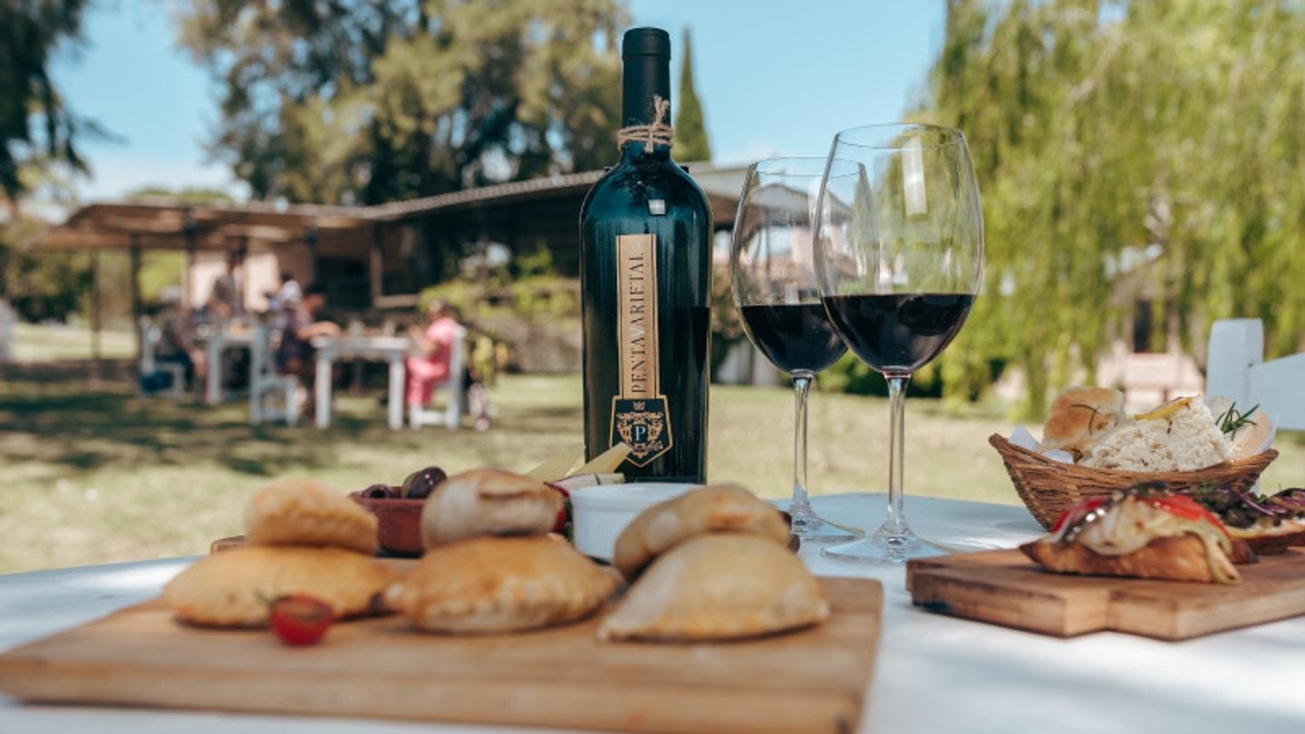 WINE EXPERIENCE COLÔNIA