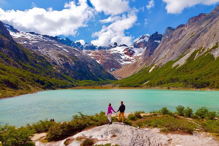 TREKKING LAGUNA ESMERALDA