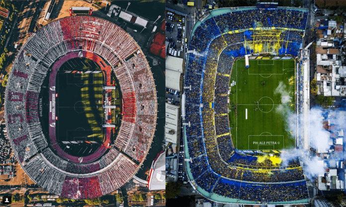 TOUR ESTÁDIO PRIVATIVO