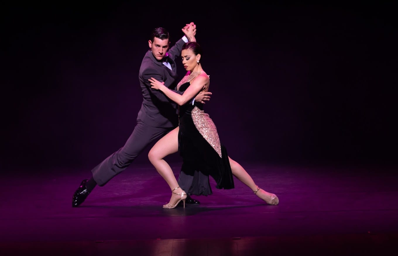 SHOWS DE TANGO PIAZZOLLA – PALÁCIO TANGO