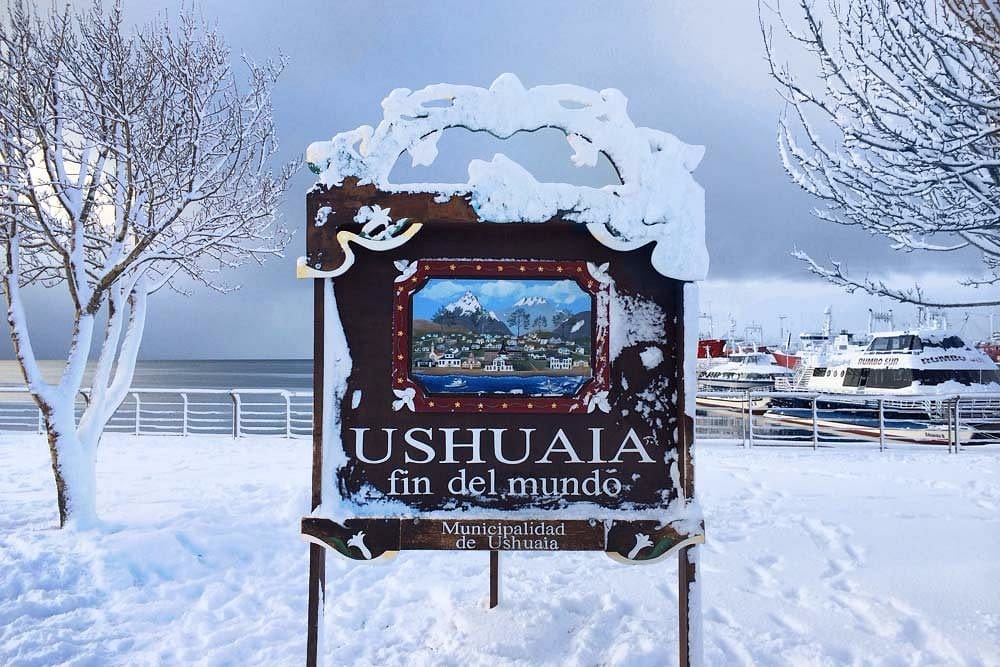 Ushuaia