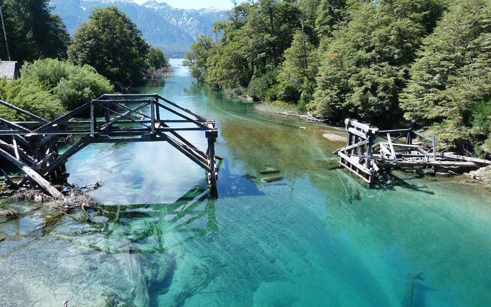 SAN MARTIN DE LOS ANDES POR 7 LAGOS